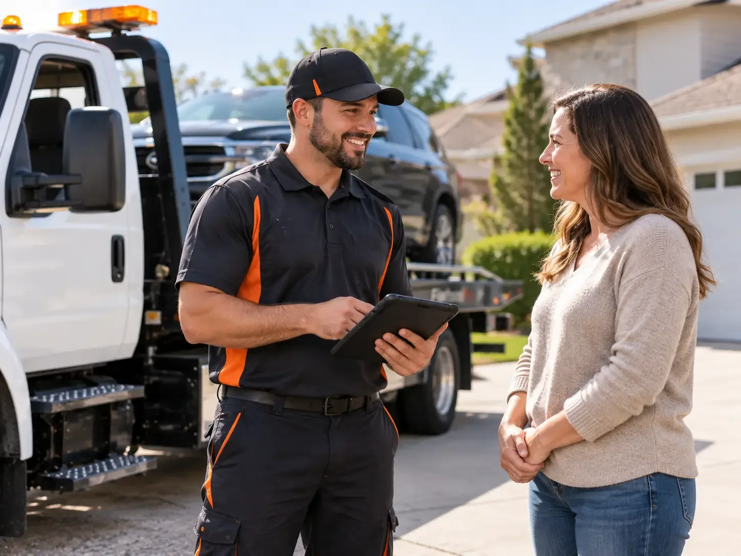 Flatbed Towing Albany, OH FAQs